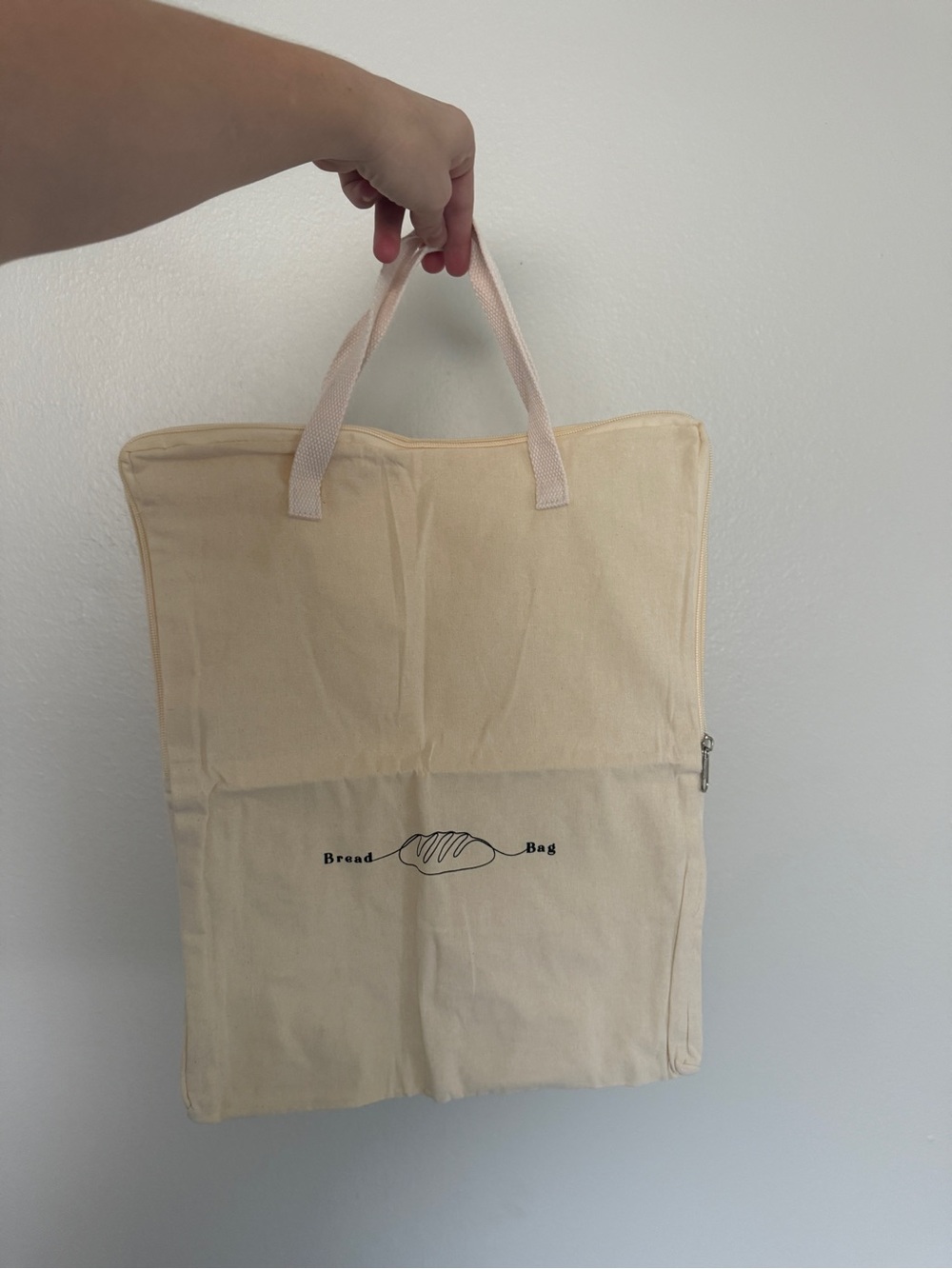 Canvas / Beeswax Bread Bags